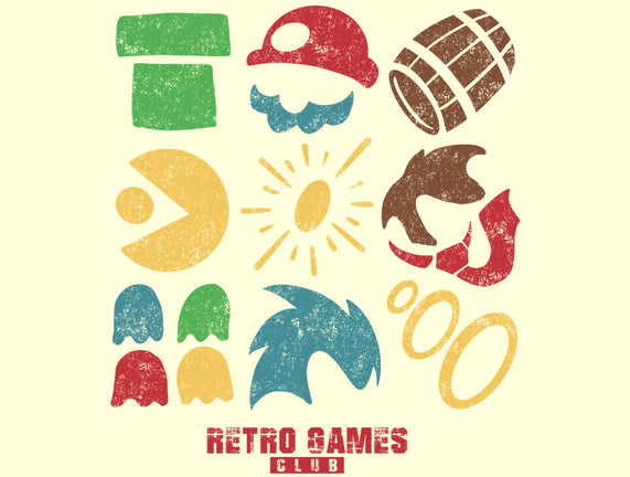Retro Games Club