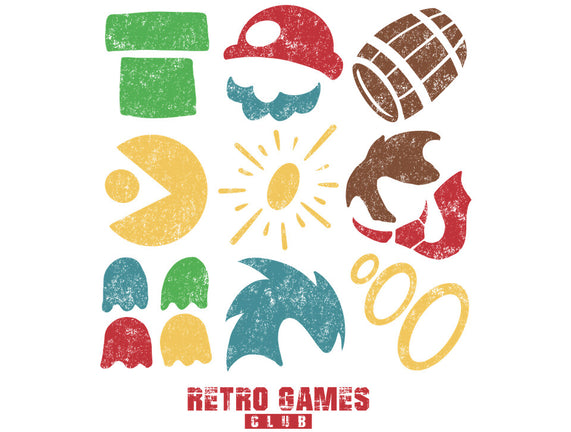 Retro Games Club