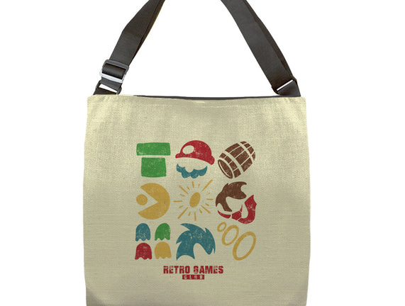 Retro Games Club