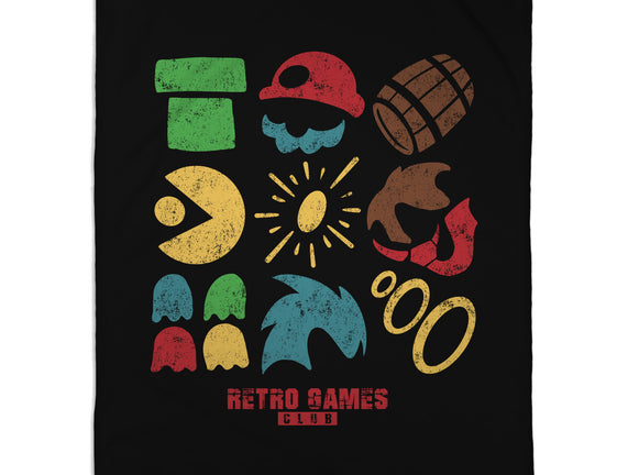 Retro Games Club