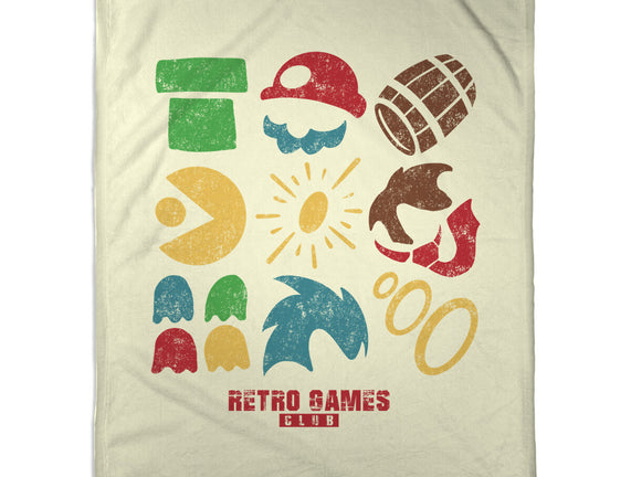 Retro Games Club