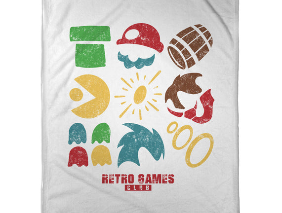 Retro Games Club