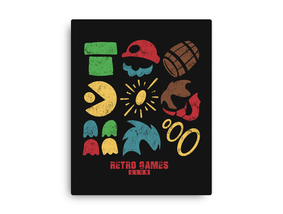 Retro Games Club