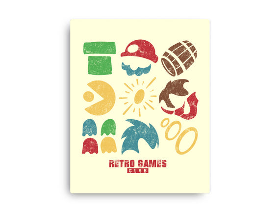 Retro Games Club