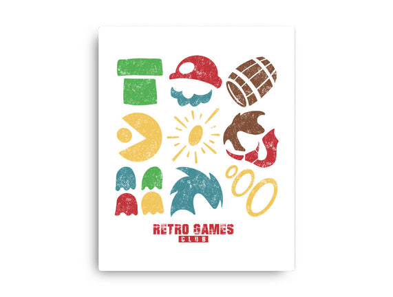 Retro Games Club