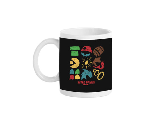 Retro Games Club