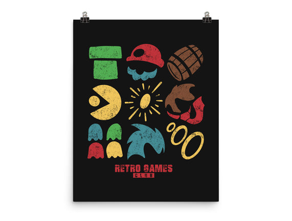 Retro Games Club
