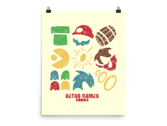 Retro Games Club