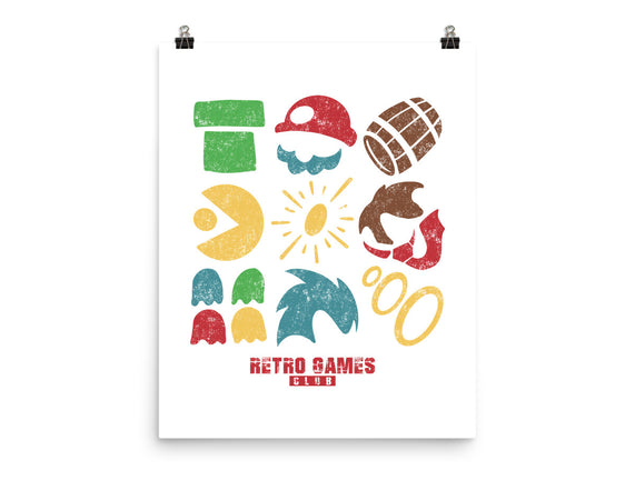 Retro Games Club