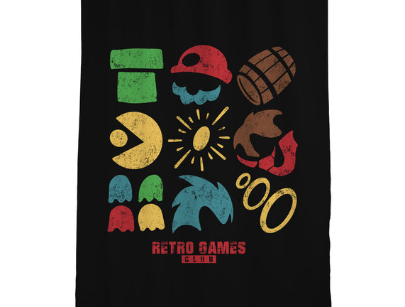 Retro Games Club