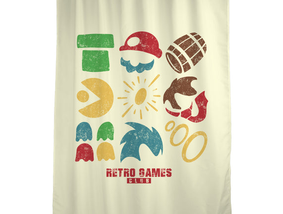 Retro Games Club
