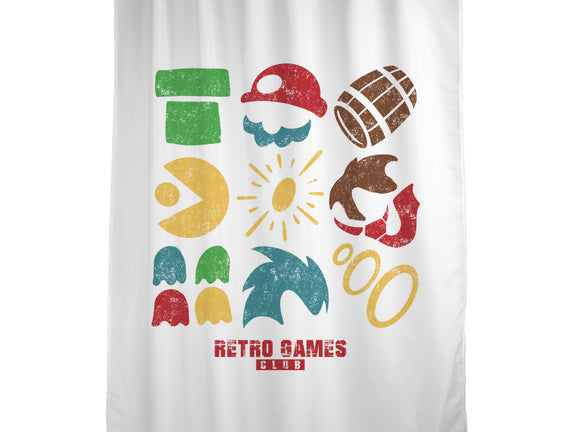 Retro Games Club