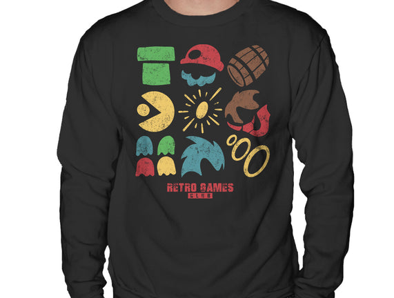 Retro Games Club