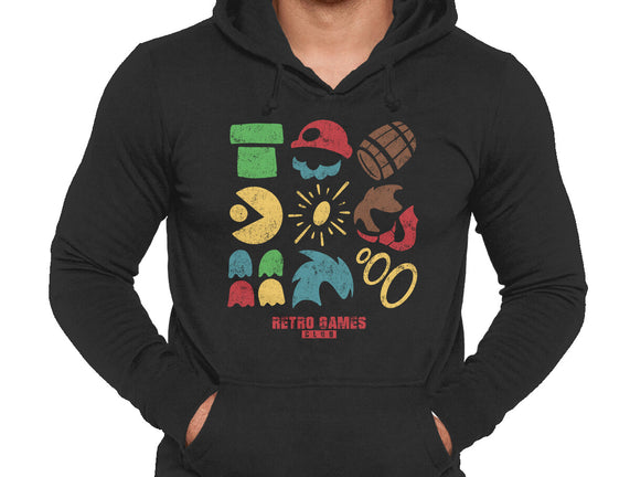Retro Games Club