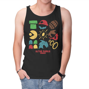 Retro Games Club