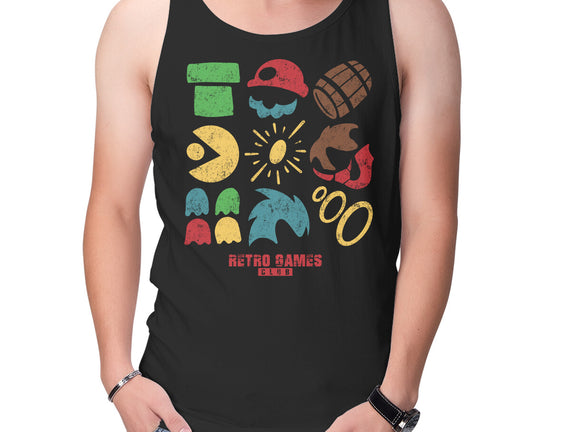 Retro Games Club
