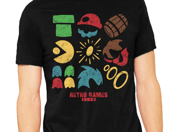 Retro Games Club