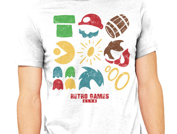 Retro Games Club