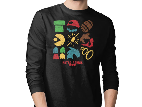 Retro Games Club