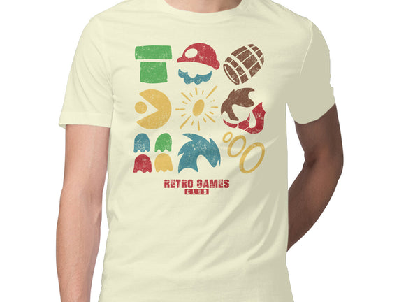Retro Games Club