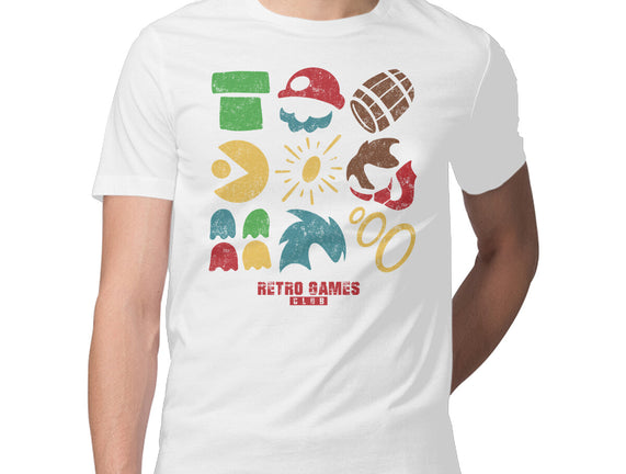 Retro Games Club