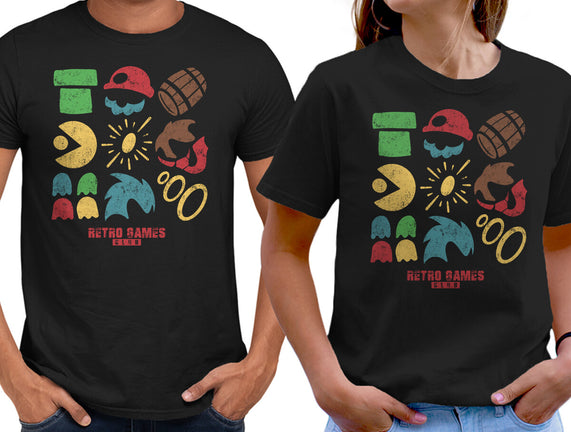Retro Games Club