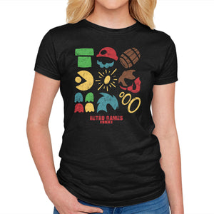 Retro Games Club