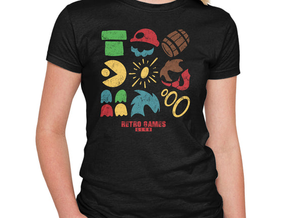 Retro Games Club