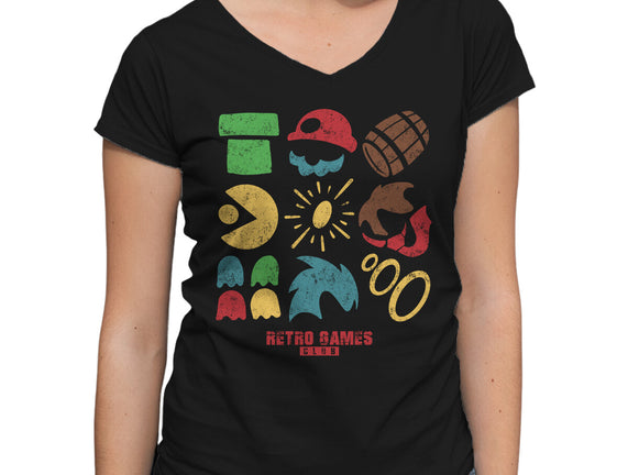 Retro Games Club
