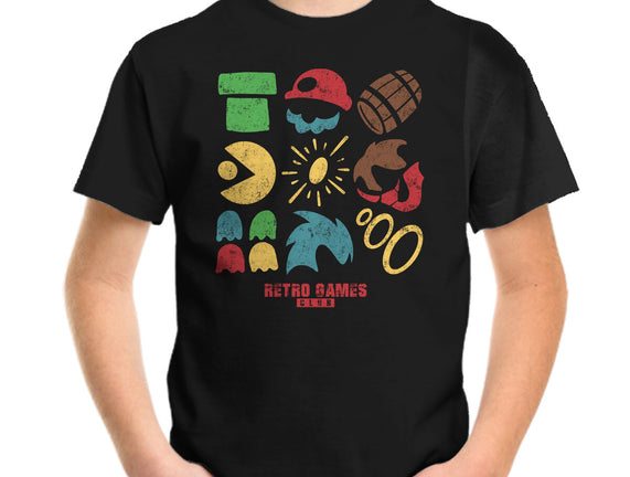 Retro Games Club