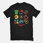 Retro Games Club-Youth-Basic-Tee-spoilerinc