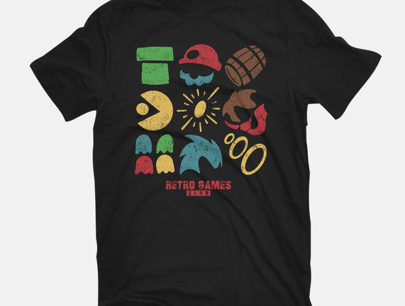 Retro Games Club