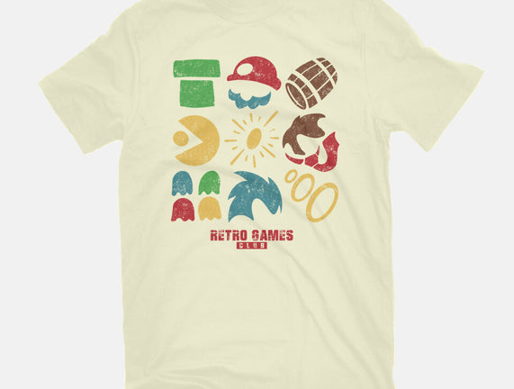 Retro Games Club