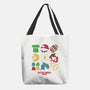 Retro Games Club-None-Basic Tote-Bag-spoilerinc