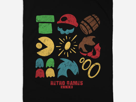 Retro Games Club