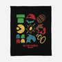 Retro Games Club-None-Fleece-Blanket-spoilerinc