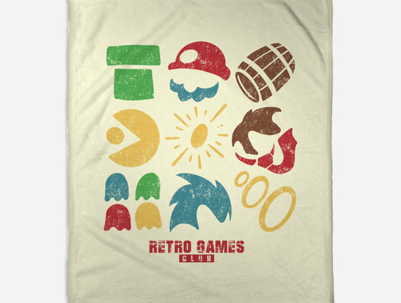 Retro Games Club