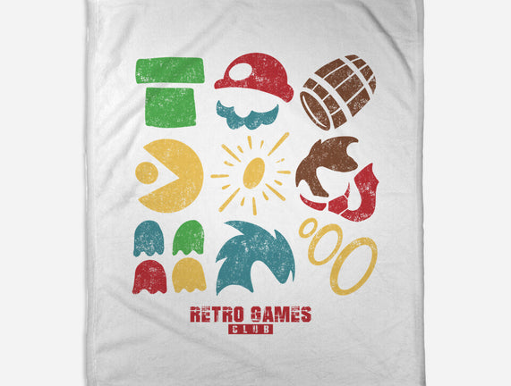 Retro Games Club