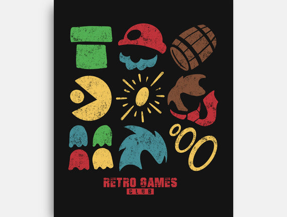 Retro Games Club