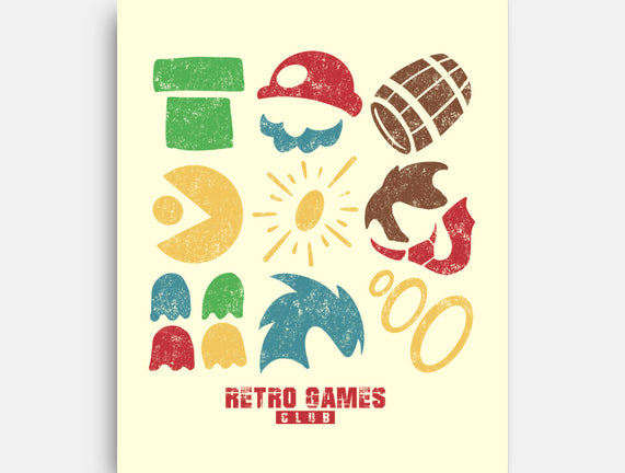 Retro Games Club