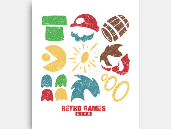 Retro Games Club