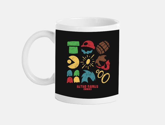 Retro Games Club