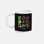Retro Games Club-None-Mug-Drinkware-spoilerinc