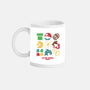 Retro Games Club-None-Mug-Drinkware-spoilerinc