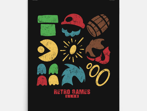 Retro Games Club