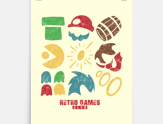 Retro Games Club