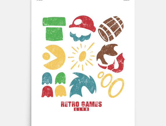 Retro Games Club