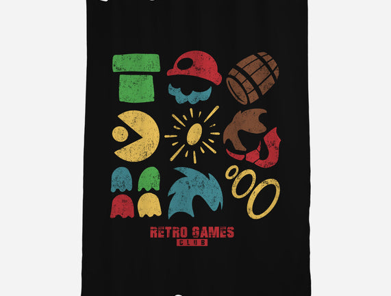 Retro Games Club