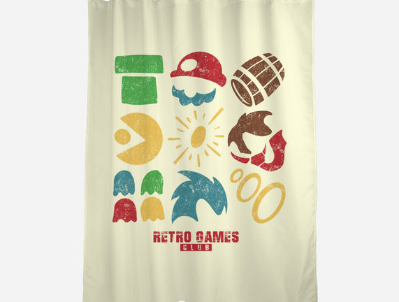 Retro Games Club