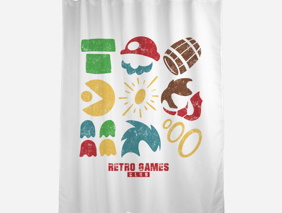 Retro Games Club